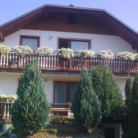 Apartmaji Sparakel Блед Екстер'єр фото