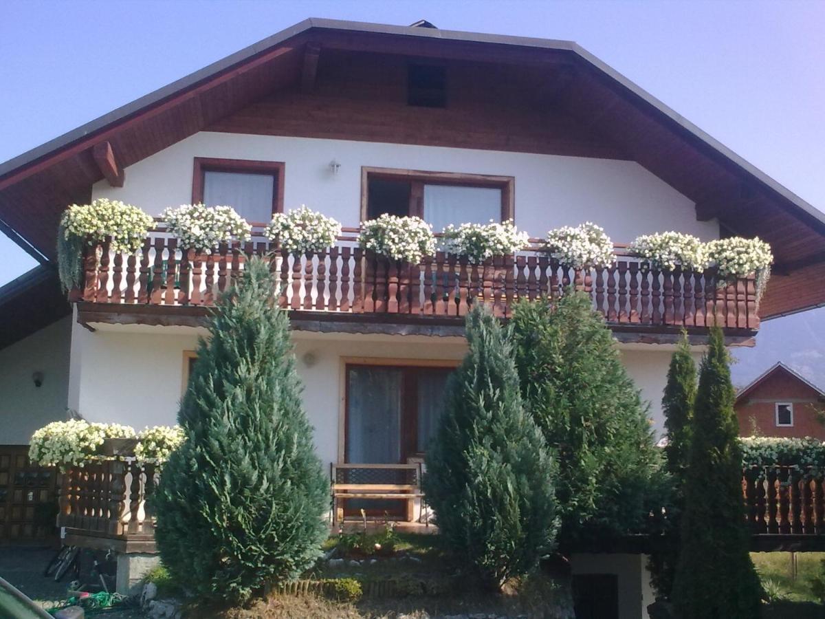 Apartmaji Sparakel Блед Екстер'єр фото