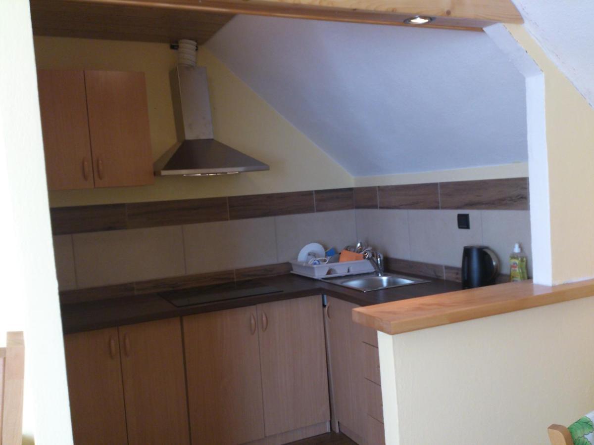 Apartmaji Sparakel Блед Екстер'єр фото